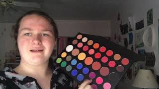 I BOUGHT A FAKE JAMES CHARLES PALETTE *BEWARE*