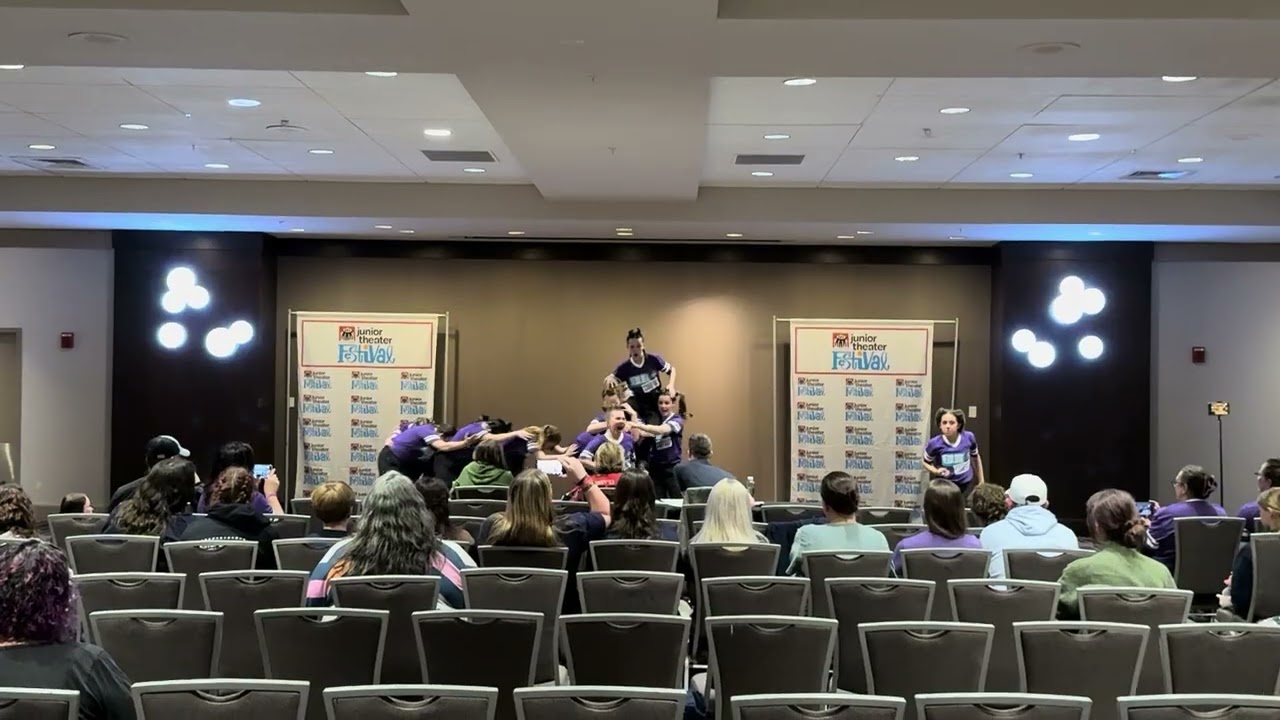 JTF 2026 DEAR EDWINA JR Newlook Performing Arts