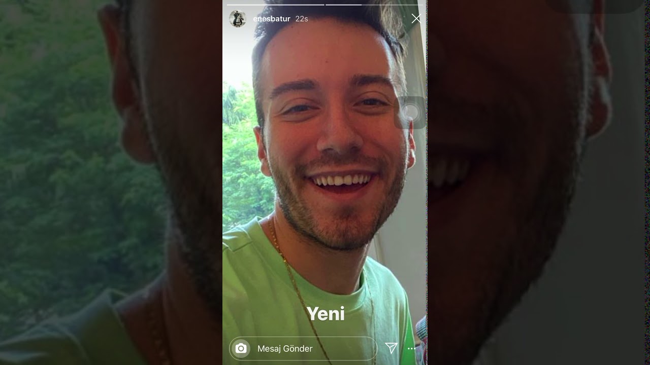 ENES BATUR ESKİ VE YENİ HALİ YouTube