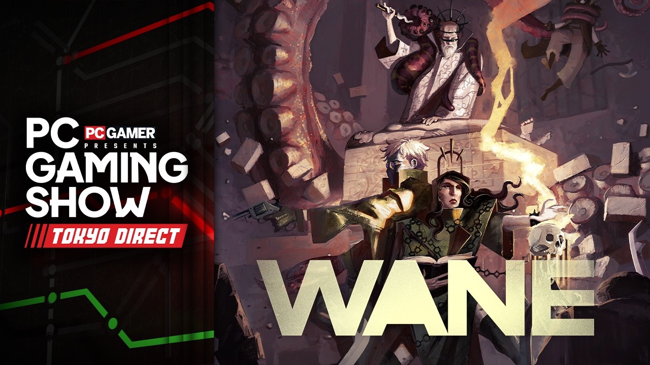 [Tokyo Game Show 2026] WANE s'annonce lors du PC Gaming Show