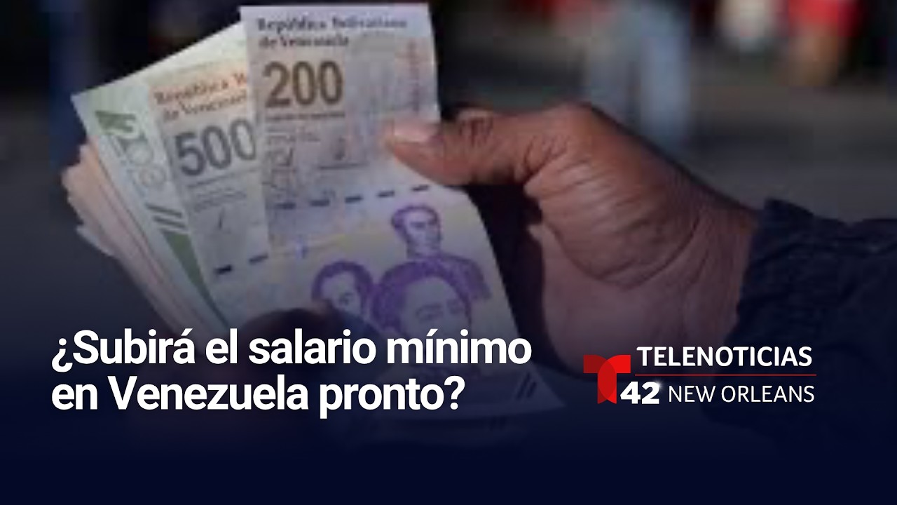 Noticias Internacional, Viernes 10 de Abril de 2026 | Telemundo New Orleans