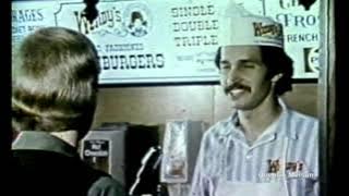 Wendy's Commercial (C'Mon to Wendy's) (January 4, 1973)