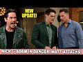 Matt Clark Attacks Nick &amp; Adam! Both in Danger—Shocking Twist | Y&amp;R Spoilers