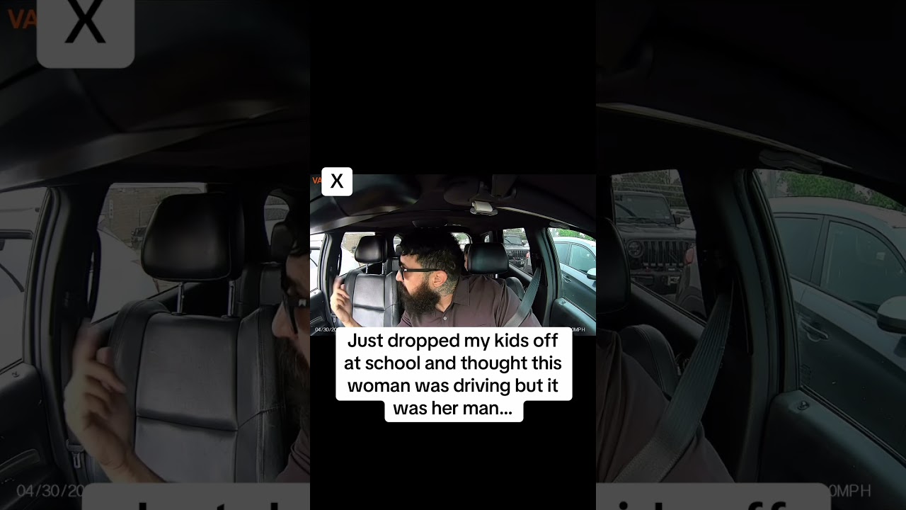 Don’t Drive Like This