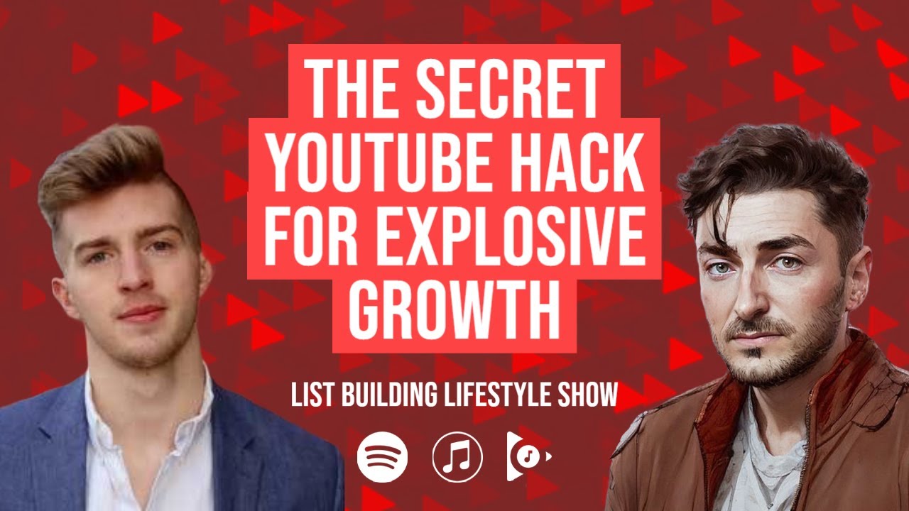 The Secret YouTube Hack for Explosive Growth YouTube The Secret YouTube Hack for Explosive Growth YouTube