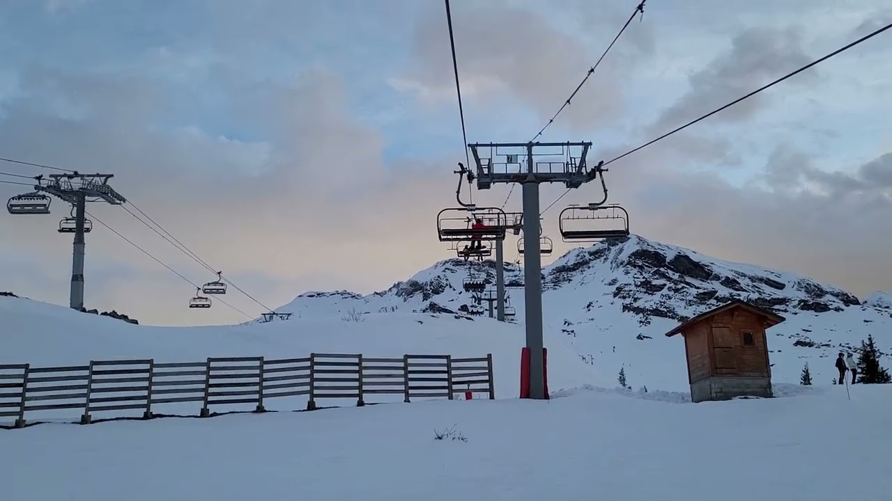 [TSD6] Télésiège du Stade | Avoriaz