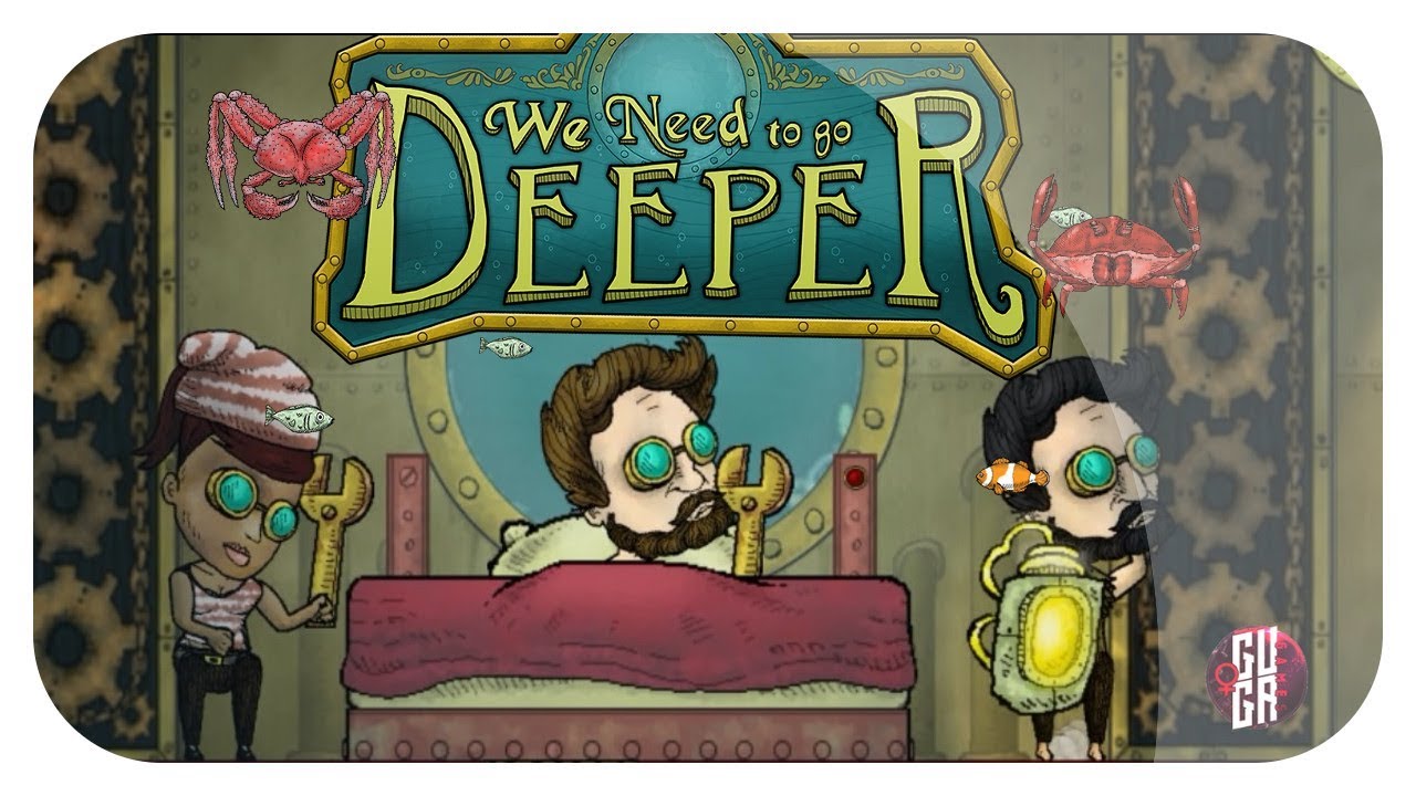 we need to go deeper game download