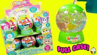 orbeez wow world garden of wonder full case magical water surprise