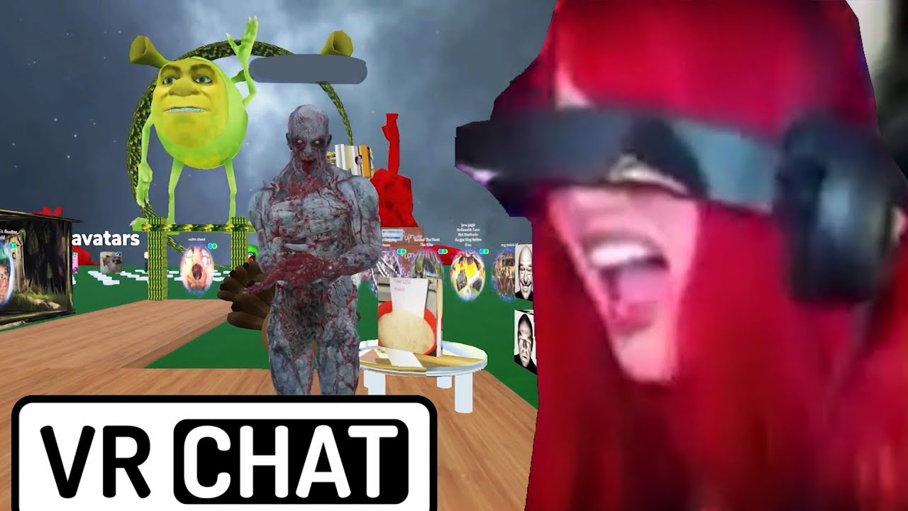 Al.com Vrchat JUGANDO AL VRCHAT POR PRIMERA VEZ😏🤘 - YouTube