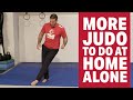 Never Miss A Workout - Travis Stevens Basic Judo Techniques