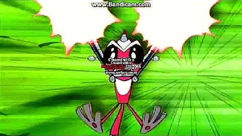 Super Robot Monkey Team Hyperforce Go! Trailer (HD)