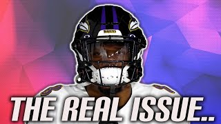 The Ravens Have A Lamar Jackson Problem...