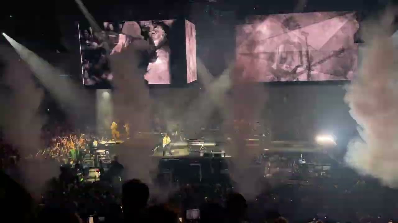 Faint (Bell Centre 08-05-25)