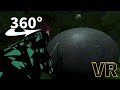 【VR動画】竈門炭治郎が一刀石を斬る！【鬼滅の刃】