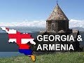 Едем грузиться на Кавказ. Грузия+Армения...