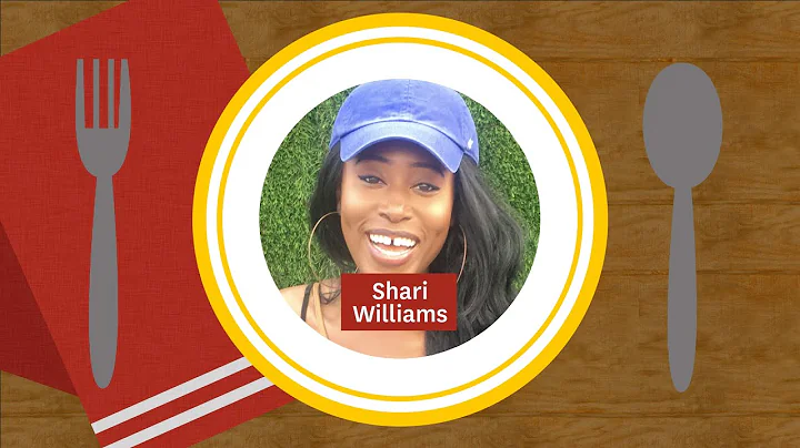 Shari Williams' Simply Delicious Seafood Salad