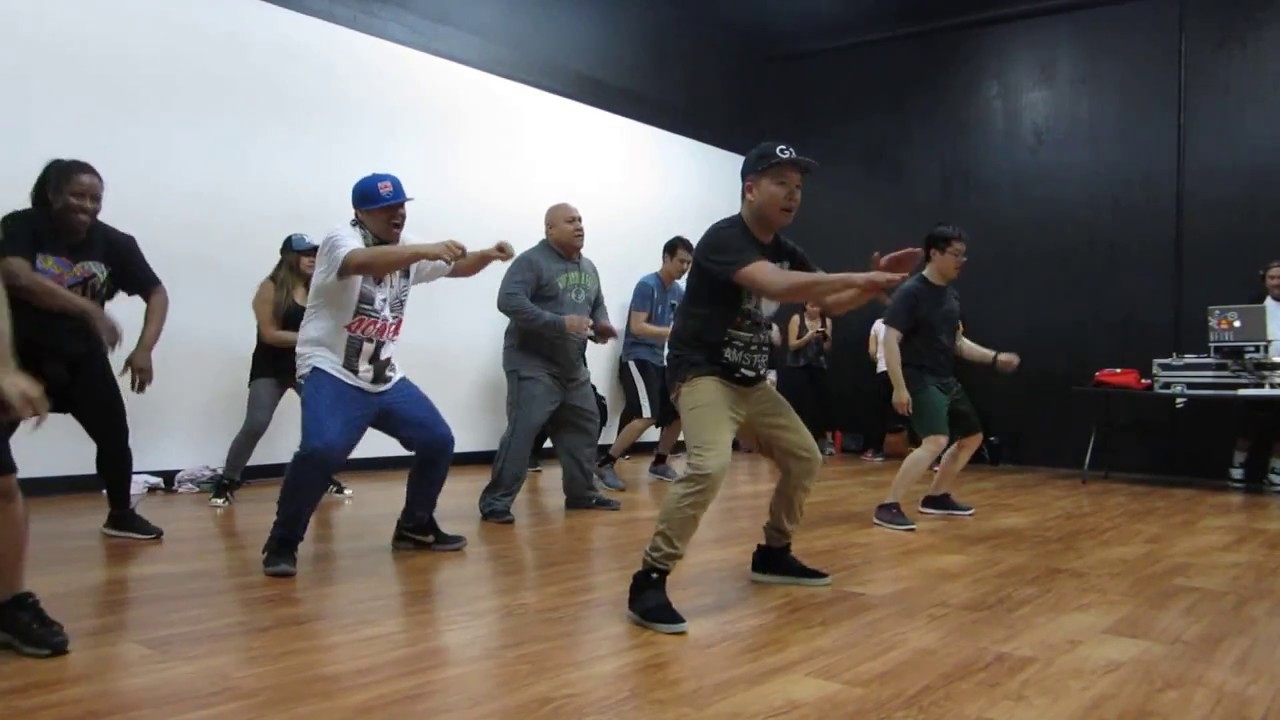 GROOV3 The Lab Creative Arts Studio (West Covina, CA), 04.06.2017