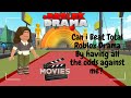 Can i win total roblox drama by having all the odds against me part 1