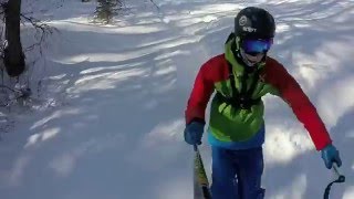 Details La Forêt Blanche - Risoul Vars 2016 | GoPro Edit | Update