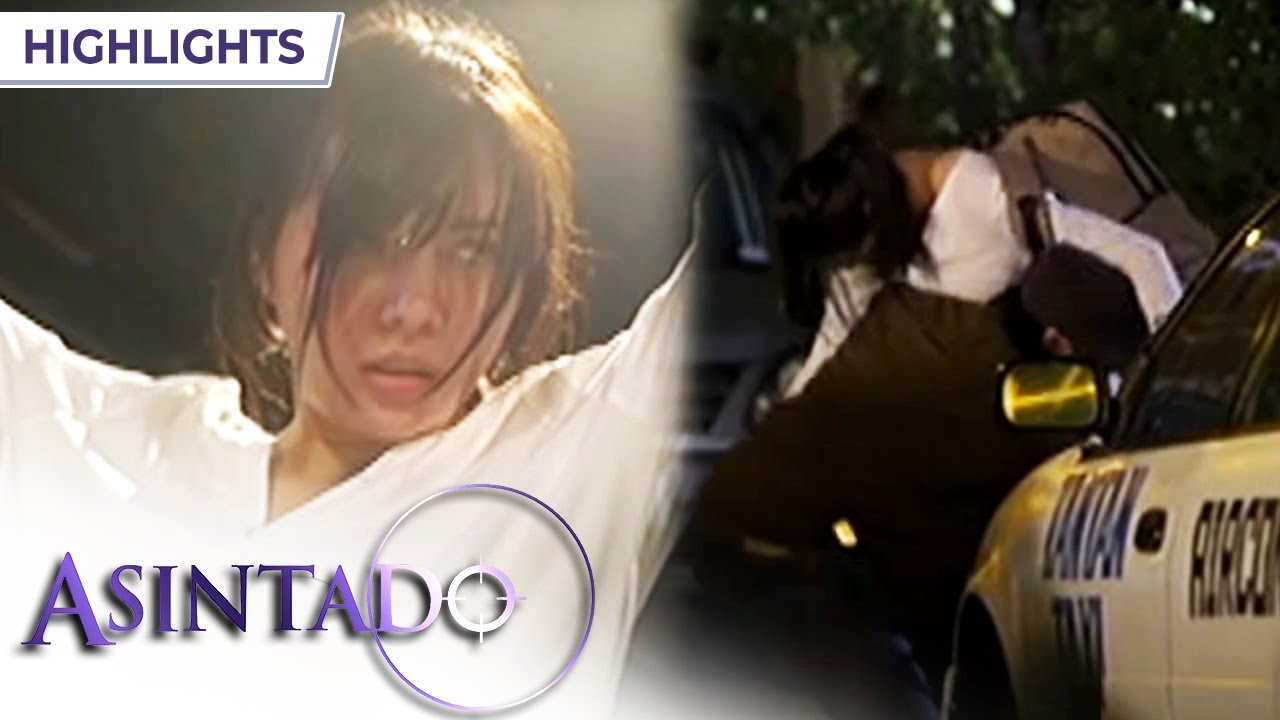 Ana gets taken away | Asintado