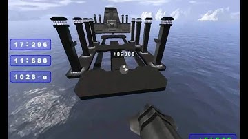 Defrag VQ3 coldrun 17.296