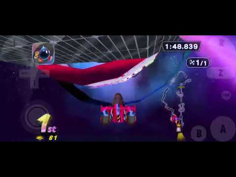 SW2 Rainbow Road