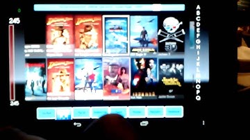 Android qml skin work in progress