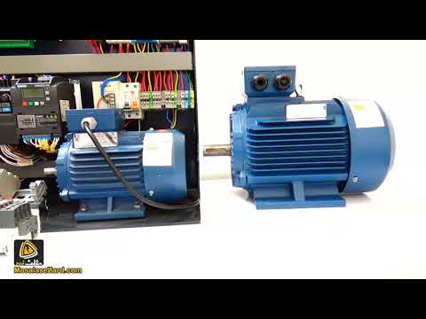 آشنایی کلی با موتورهای سه فاز