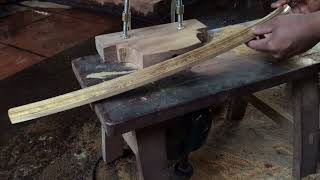 Cch Th Mc Lm Ch Ni Cong Ca G   The Carpenters Way Of Making Only Wooden Doors