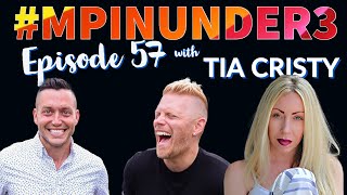 Have Passion For What You Do Tia Cristy Interview Episode 57