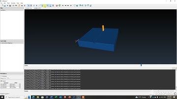 CAMotics Demo