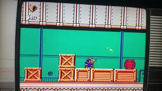 Darkwing Duck Nes-fase final