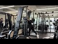 Smith Machine Glute Focus Split Squats