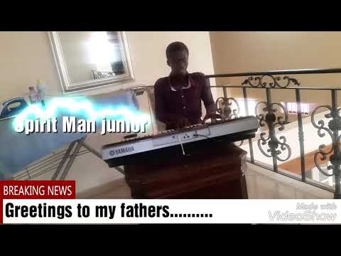 Spirit Man junior doing Empare me by Oware junior