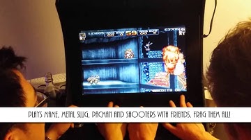 Home built Game Arcade: Retropie running on Raspberry Pi 2/3 (Arcade Machine)