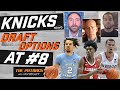 NBA draft analyst breaks down Knicks' options at No. 8 | The Putback with Ian Begley | SNY