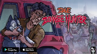 Idle Zombie Hunter - Soft Launch Gameplay Android APK iOS screenshot 2