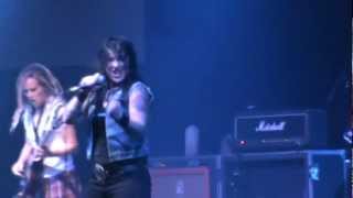 Hell's Belles- If You Want Blood [Live in Spokane, WA, May 11, 2012]