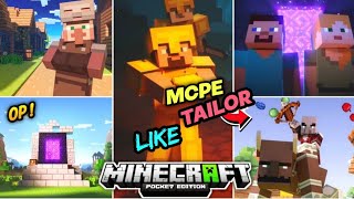 Make Minecraft pocket edition Look Like Trailer | How To Get trailer Graphics in MCPE