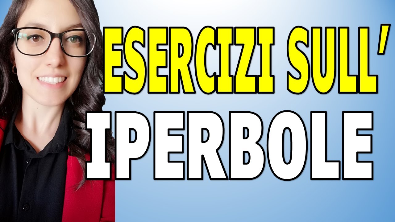 Упражнения по ГИПЕРБОЛЕ