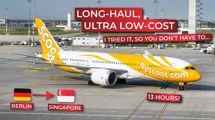 BRUTALLY HONEST | 13 Hours in Basic Economy Class on SCOOT's Boeing 787-8 from BERLIN to SINGAPORE! - DayDayNews