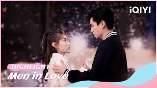 【Highlight】 Men in Love EP1:Li Xiaoxiao was Mocked for being an Elderly Leftover Woman|iQIYI Romance