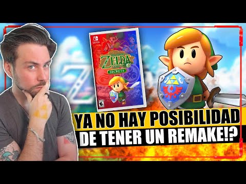 Ya NO tendremos REMAKE Zelda Oracle of Ages/Seasons!?