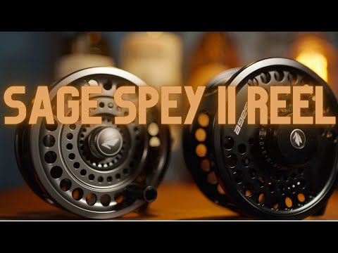 Is it worth upgrading to the Sage Spey II Fly Reel?! 