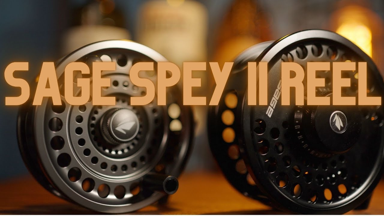 Is it worth upgrading to the Sage Spey II Fly Reel?! 