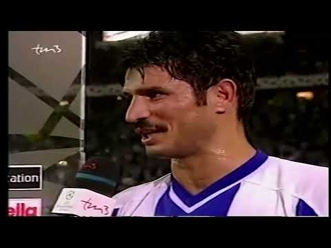 Alle Tore von Ali Daei für Hertha BSC