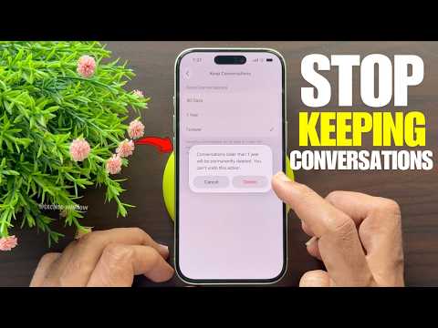 How to stop Siri AI from keeping your conversations forever