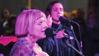 Aurora - Churchyard (Live from Iceland Airwaves for The Current) chords