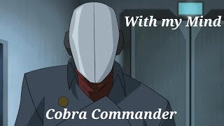 Cobra Commander Tribute