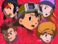 Opening Digimon 4 Castellano ~Digimon Frontier~